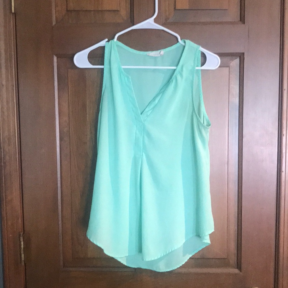 Lush top